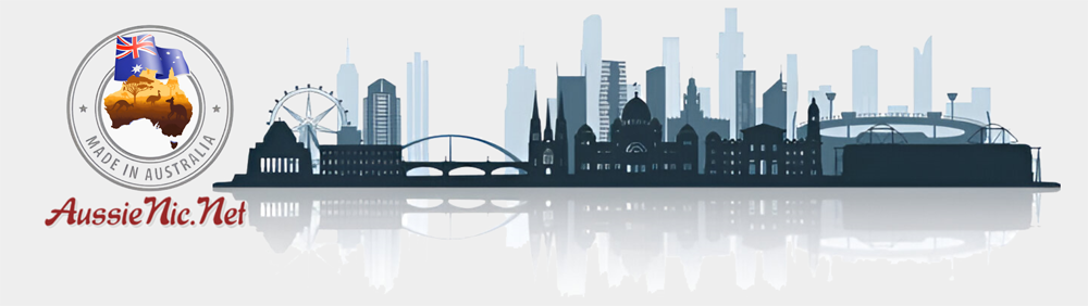 Made in Australia - Ulladulla Online Logo